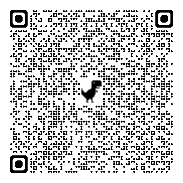 QR code that takes you to Booksy listing